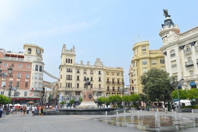 Monteras Cordoba Centro Διαμέρισμα Εξωτερικό φωτογραφία