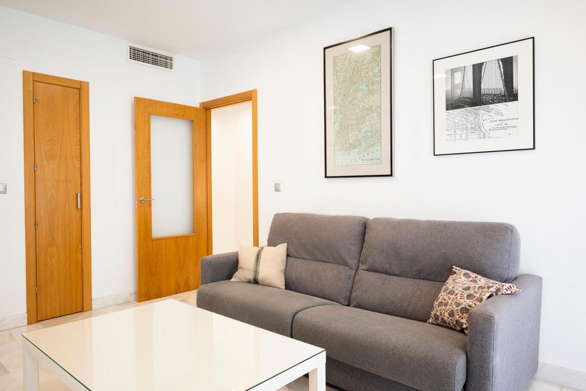 Monteras Cordoba Centro Διαμέρισμα Εξωτερικό φωτογραφία