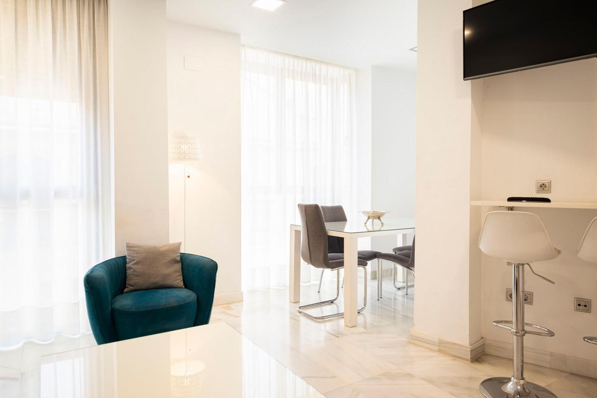 Monteras Cordoba Centro Διαμέρισμα Εξωτερικό φωτογραφία