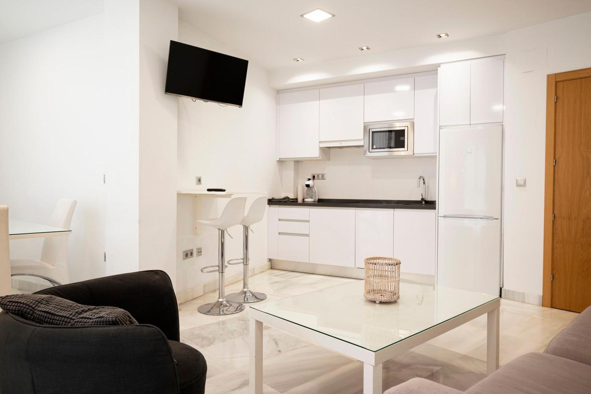 Monteras Cordoba Centro Διαμέρισμα Εξωτερικό φωτογραφία