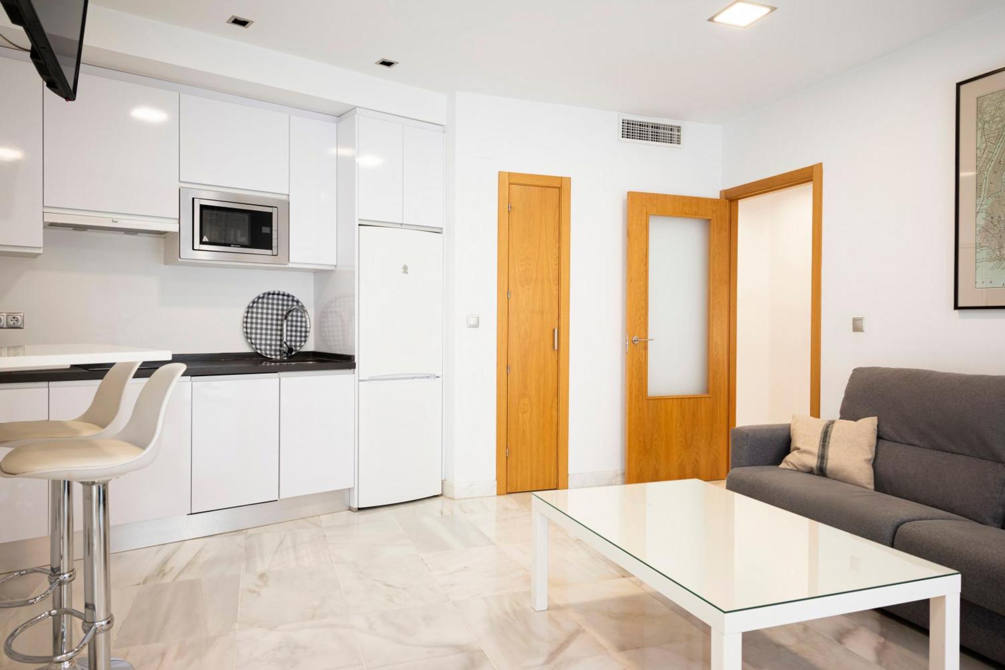 Monteras Cordoba Centro Διαμέρισμα Εξωτερικό φωτογραφία