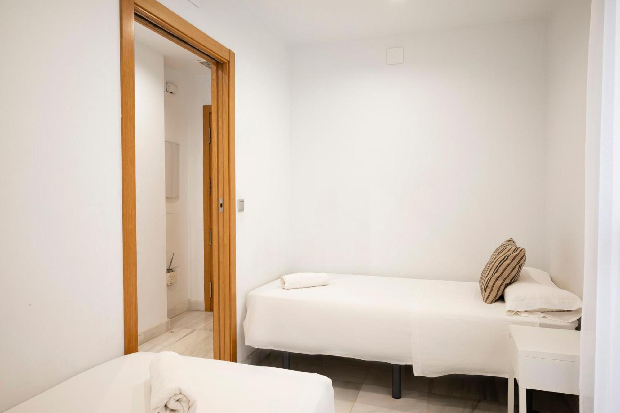 Monteras Cordoba Centro Διαμέρισμα Εξωτερικό φωτογραφία