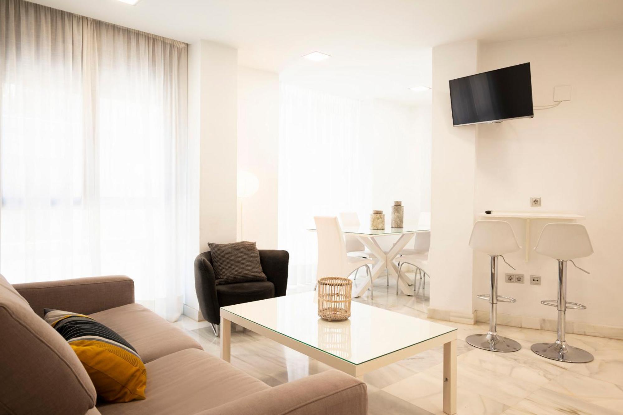 Monteras Cordoba Centro Διαμέρισμα Εξωτερικό φωτογραφία