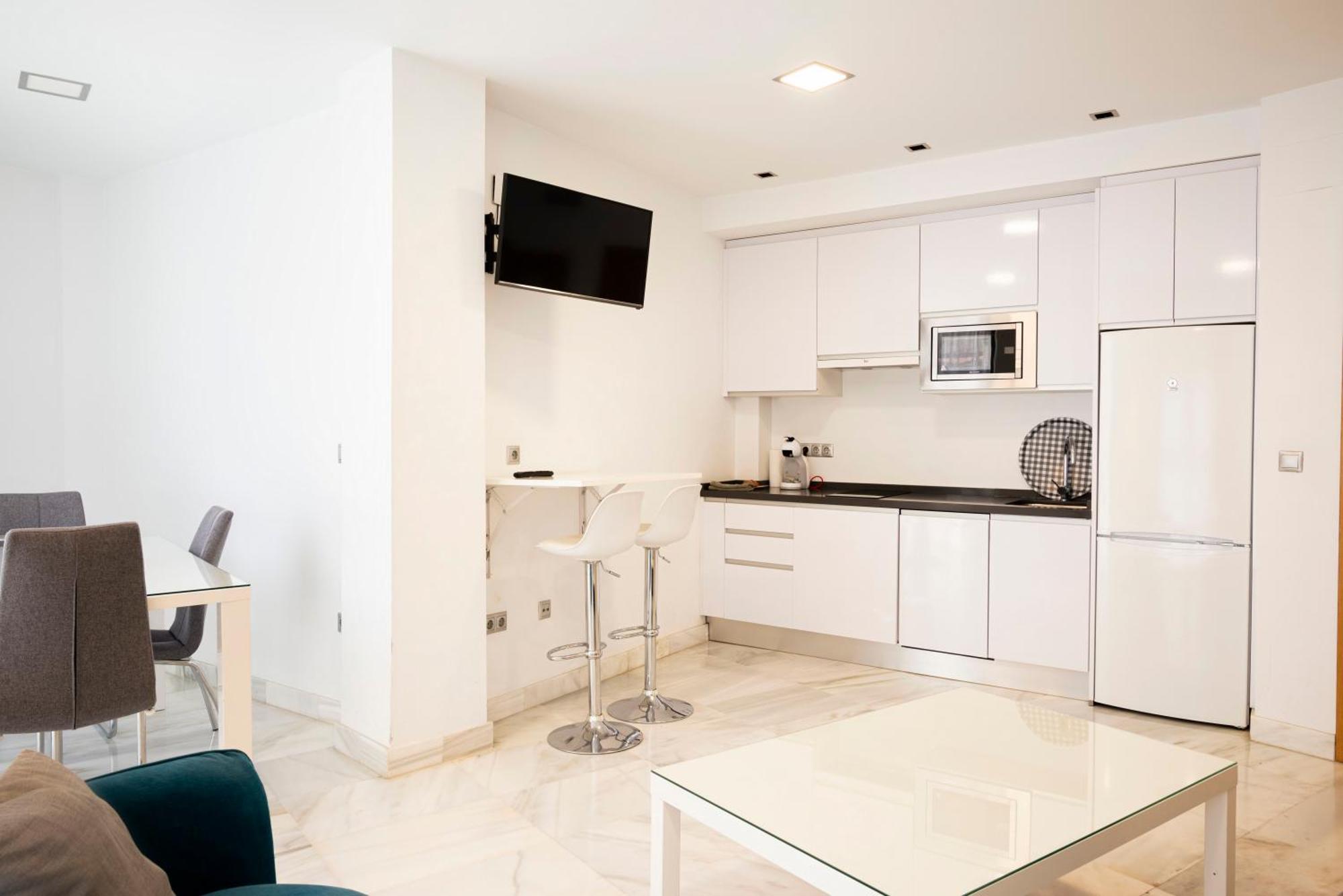 Monteras Cordoba Centro Διαμέρισμα Εξωτερικό φωτογραφία