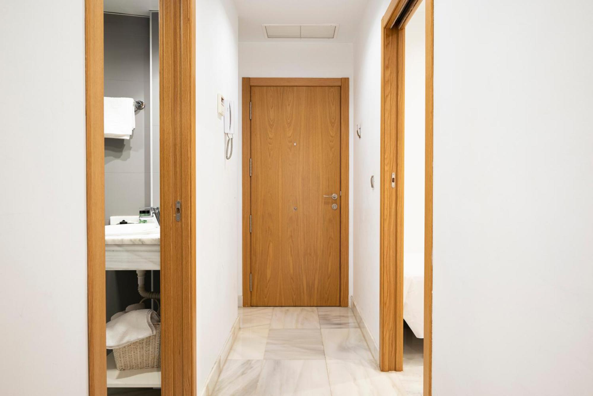 Monteras Cordoba Centro Διαμέρισμα Εξωτερικό φωτογραφία
