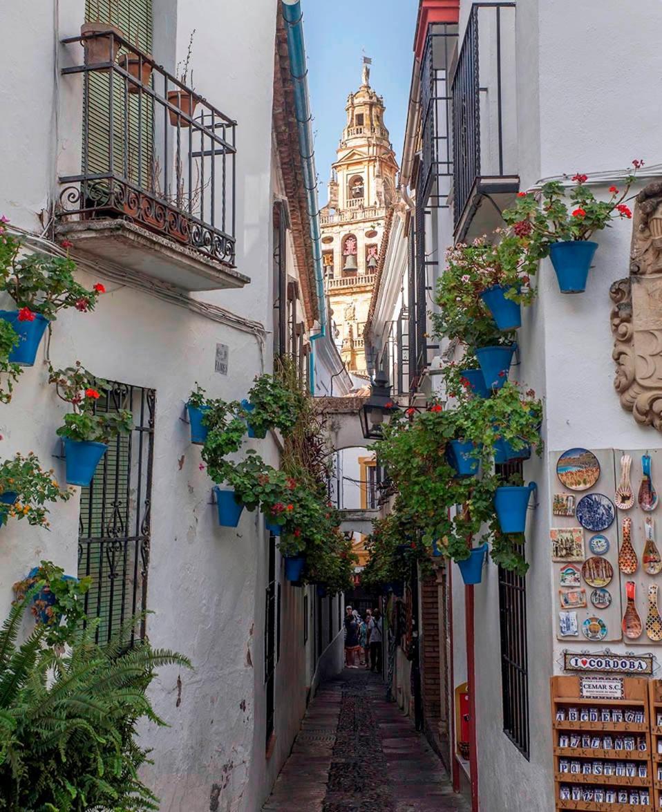 Monteras Cordoba Centro Διαμέρισμα Εξωτερικό φωτογραφία